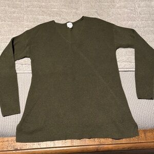 Isabel Maternity by Ingrid+Isabel two sweaters one size M and other size L